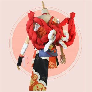 原神 げんしん 宵宮 よいみや コスプレ衣装 ...の詳細画像2