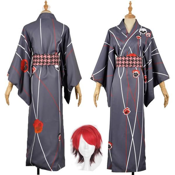 A3 秋組 七尾太一 真夏のSparkleMemory コスチューム コスプレ衣装 ウィッグ 追加可