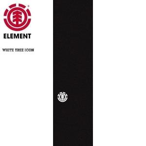 element deck tape WHITE TREE ICON  9"×32" エレメント デッキテープ スケートボード用 BA027-719 送料無料