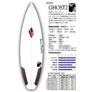 SERENDIPITY ショートボード ホワイト SERENDIPITY ショートボード ホワイト