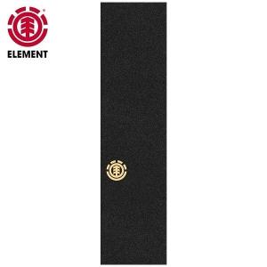 element deck tape  ICON LOGO CUT 9"×32" エレメント デッキテープ スケートボード用 AJ027-704｜fullhousesurfsports