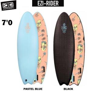 サーフィン  サーフボード  OCEAN＆EARTH SOFT BOARD JACK IRVINE SERIES EZI RIDER 7'0 TRI フィン付き 送料無料 平日出荷｜fullhousesurfsports