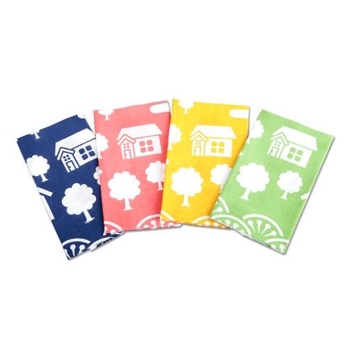 フルまる手ぬぐい（４色）