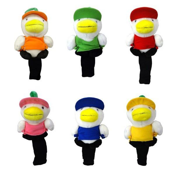 フルまるヘッドカバーFW・UT用（６色）