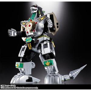 【未開封】 超合金魂 GX-78 ドラゴンシーザー 恐竜戦隊ジュウレンジャー 超合金魂 未開封 GX-78 ドラゴンシーザー (恐竜戦隊