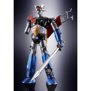 超合金魂 GX-06G1 ゲッター1 メタリックバージョン : 合金ロボ