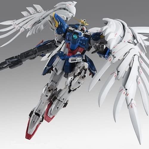 GUNDAM FIX FIGURATION METAL COMPOSITE ウイングガンダムゼロ（E...