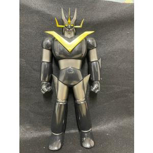 ガンダム スーパーロボット列伝 ブラックグレートマジンガー(マーミット) 箱付き キズ有 スーパーロボット列伝 グレートマジンガー ブラック
