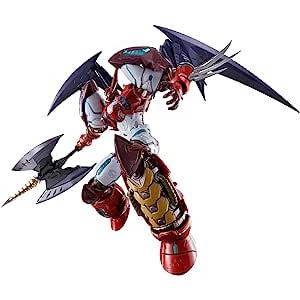 状態注意　METAL BUILD DRAGON SCALE 真ゲッターロボ 世界最後の日 真ゲッター...