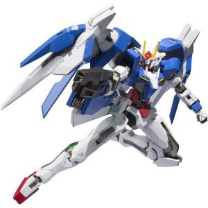 METAL ROBOT魂 機動戦士ガンダム00 ダブルオーライザー+GNソードIII
