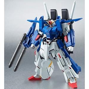 ROBOT魂 SIDE MS 機動戦士ガンダムZZ フルアーマーZZガンダム 説明書欠品