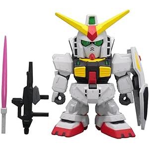 新品 バンダイ 元祖SDガンダムワールド Gチェンジャー トルネード