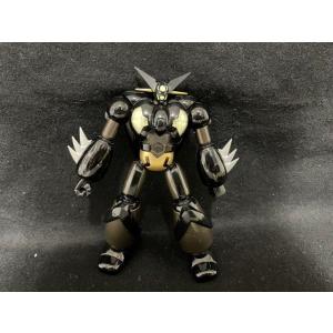 新世紀合金 SG-06 新ゲッターロボ 新ゲッター1 ブラックバージョン 