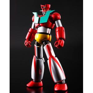 スーパーロボット超合金 マジンガーZ ゲッターロボカラー