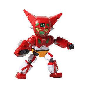 【美品】超合金魂 ゲッターロボ ゲッター1 メタリックバージョン 極美品】超合金魂 GX-06G1 LIMITED ゲッター1 メタリックver