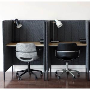 机 デスク 個別学習塾用 間仕切り付き パーテーション付き