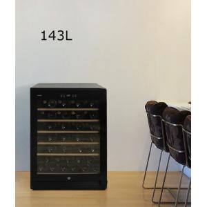 三ツ星貿易 MB-6110CE 業務用 ワインクーラー ワインセラー 32本収納 5