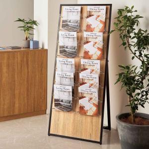 【送料無料】【本屋さんの】マガジンラック平置き【7段：ワイド】：シルバー Amazon｜【本屋さんの】マガジンラック平置き【7段：ワイド】シルバー