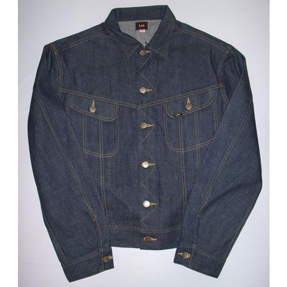 リー GジャンLee  Real Vintage Riders101J 50&apos;s Model