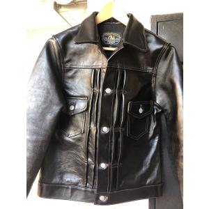 ダブル ヘリックス Double Helix ライダースジャケット レザー