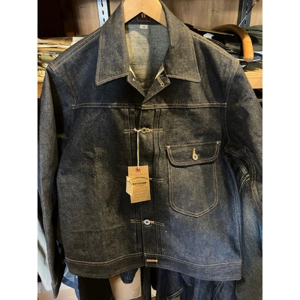 WAREHOUSE &amp; CO. DSB COWBOY JACKET(WW II MODEL)