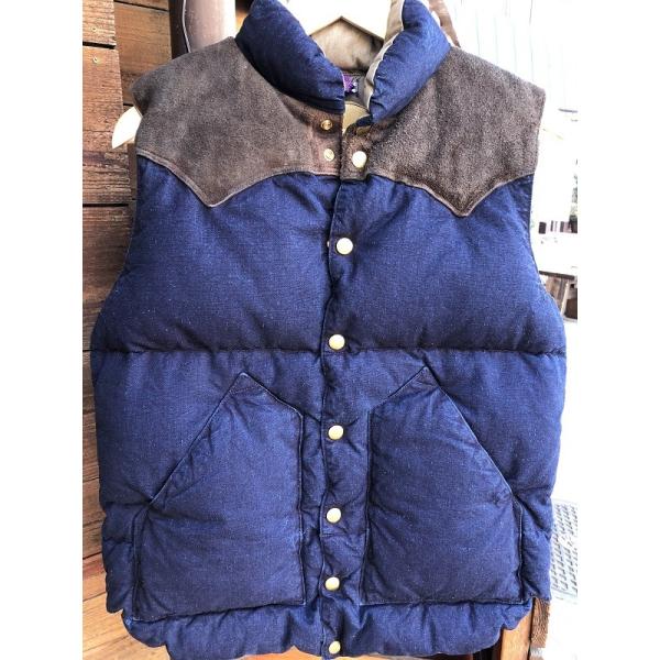 WARE HOUSE Lot 2140 ROCKY MOUNTAIN×WAREHOUSE INDIG...