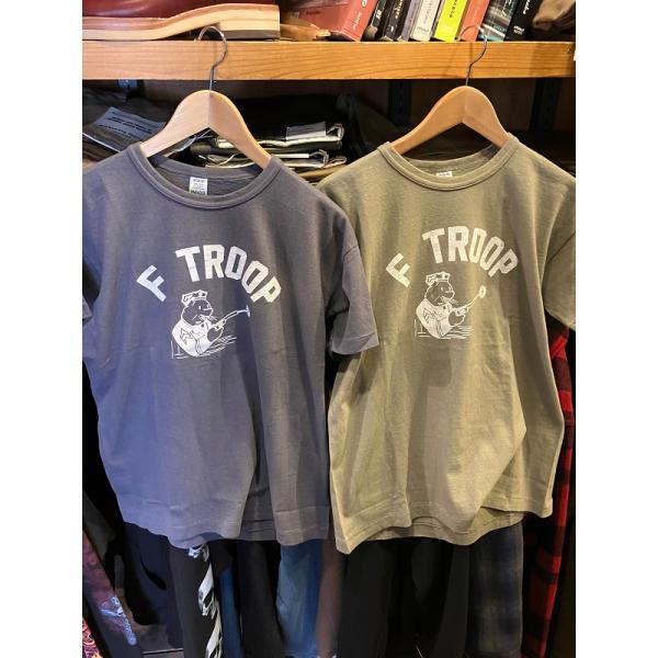 WAREHOUSE &amp; CO. 2ND HAND F TROOP