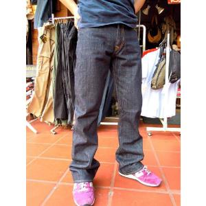 FULLNELSONフルネルソン ショップオリジナルジーンズタイトストレート