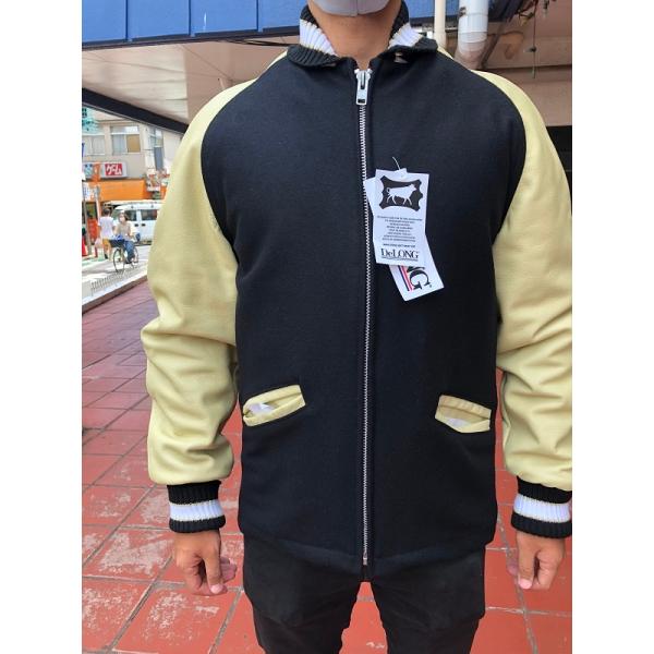 Delong×Fullnelson ファラオタイプカーコート