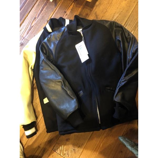 Delong×Fullnelson ファラオタイプカーコート ブラック