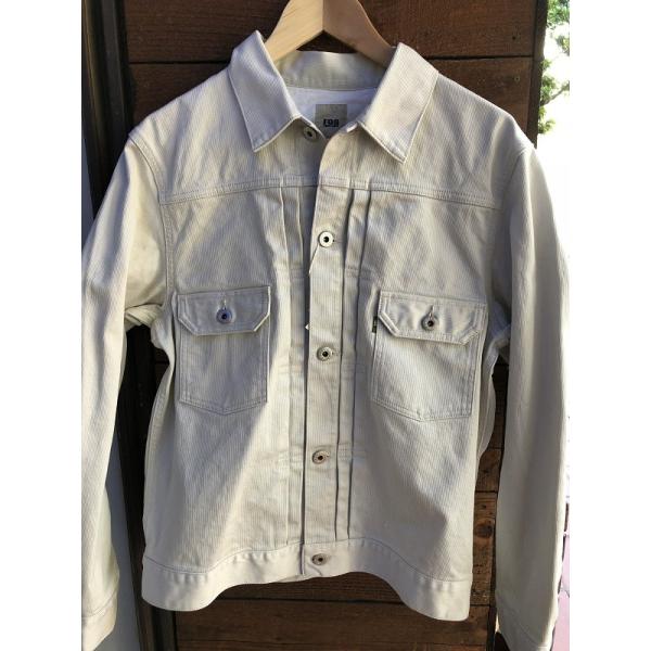 FOB FACTORY Pique 2'nd Jacket