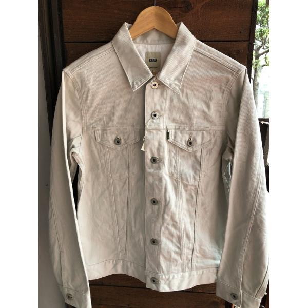 FOB FACTORY PIQUE 3rd Jacket