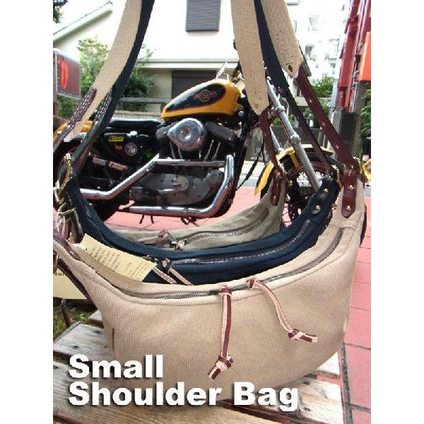 FULLNELSON　フルネルソン別注　Bag Blow バナナ型 ショルダーバッグ Small