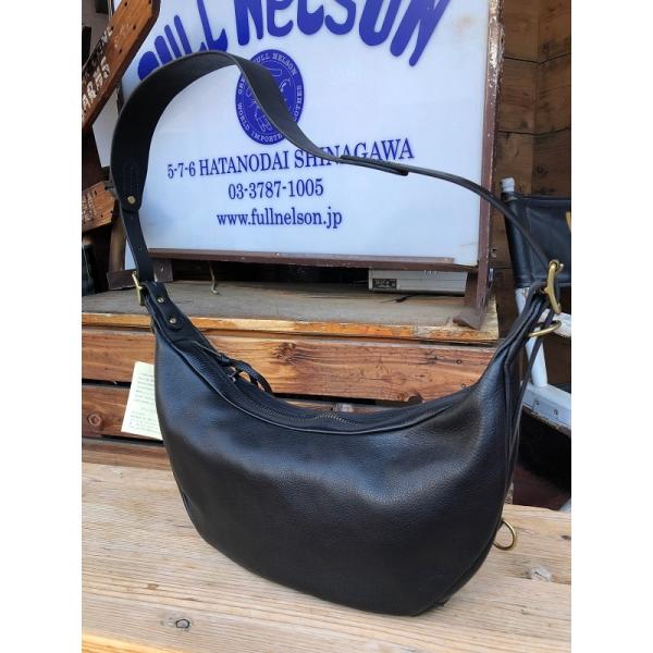 FULLNELSON Leather Banana Bag フルネルソン別注 BagBlow レザー...