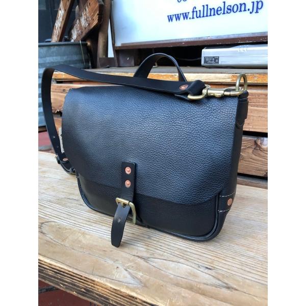 FULLNELSON Leather Small Meal Bag フルネルソン別注 BagBlow...