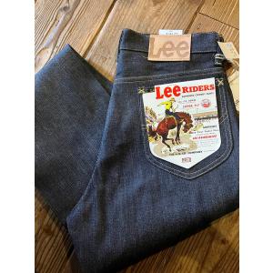 LEE REAL VINTAGE RIDERS 101Z 1952 MODEL リー・リアルヴィンテージ