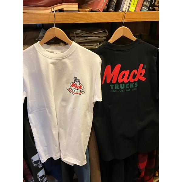 Mack Trucks ヘビーウエイトTシャツ