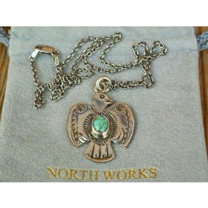 ダレルキャドマン Darrell Cadman DCP-2 サンダーバードペンダント