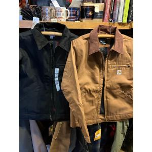 Carhartt WIP カーハート ジャケット DETROIT LEATHER JACKET