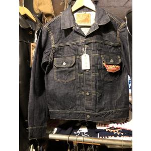 SUGAR CANE シュガーケーン 1962 3rd TYPEデニムジャケット ROAD