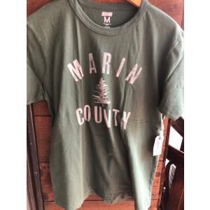 TAILGATE S/S Tee テイルゲート半袖Tシャツ MARIN COUNTY｜fullnelsonhalf