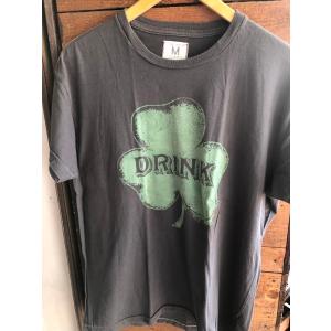 TAILGATE S/S Tee テイルゲート半袖Tシャツ DRINK｜fullnelsonhalf