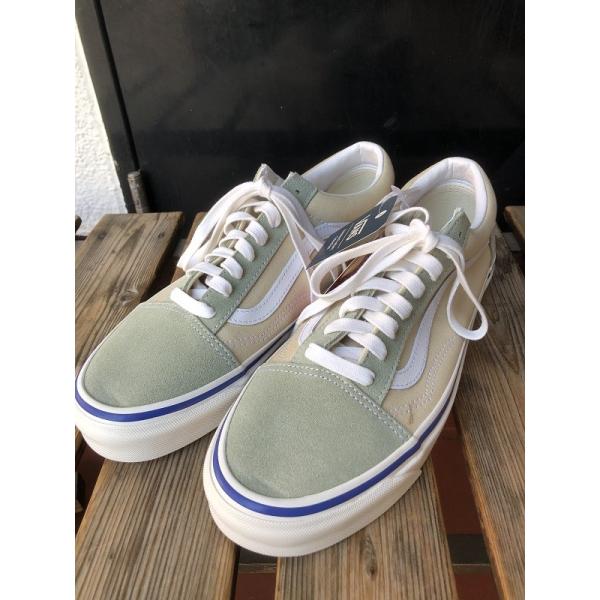 VANS バンズ ANAHEIM FACTORY OLD SKOOL 36 DX