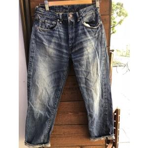 WAREHOUSE（ウエアハウス） セコハン ジーンズ WAREHOUSE 2nd hand 2ND