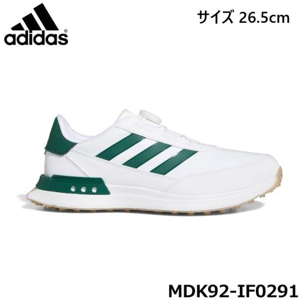 新品★アディダス★MDK92★S2G SL ボア 24 スパイクレス シューズ★BOA★【IF029...