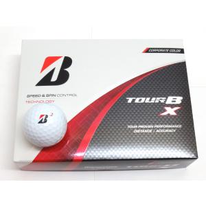 A級 ブリヂストン TOUR B XS 2024年モデル ホワイト 20個 ブリヂストン TOUR（ツアー）B XS ボール＜2024年＞の試打