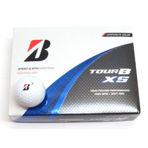 ブリヂストンスポーツ TOUR B X （コーポレートカラー） 2024年モデル