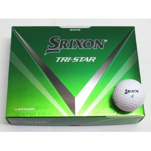SRIXON ダンロップ スリクソン TRI-STAR トライスター 3ダースセット