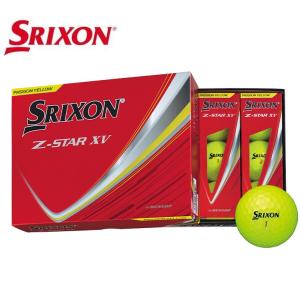 DUNLOP（ダンロップ） スリクソン SRIXON ゴルフボール Z-STAR XV 1