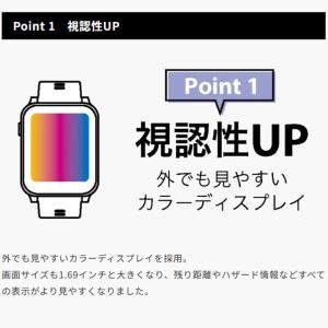 新品★朝日ゴルフ★イーグルビジョン アクロス★...の詳細画像1